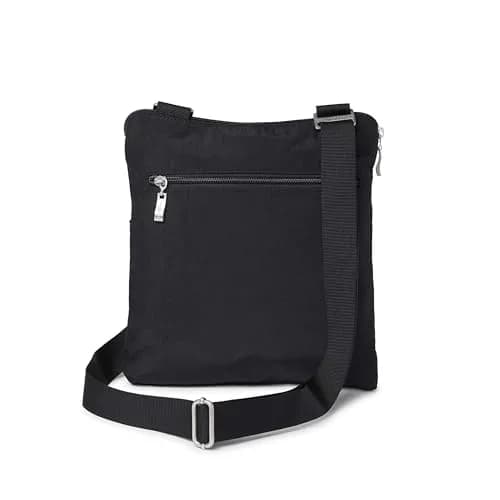 Baggallini Women's Horizon Crossbody Bag 10x10.5" Nylon Water-Resistant | Stylish & Lightweight thumbnail 2