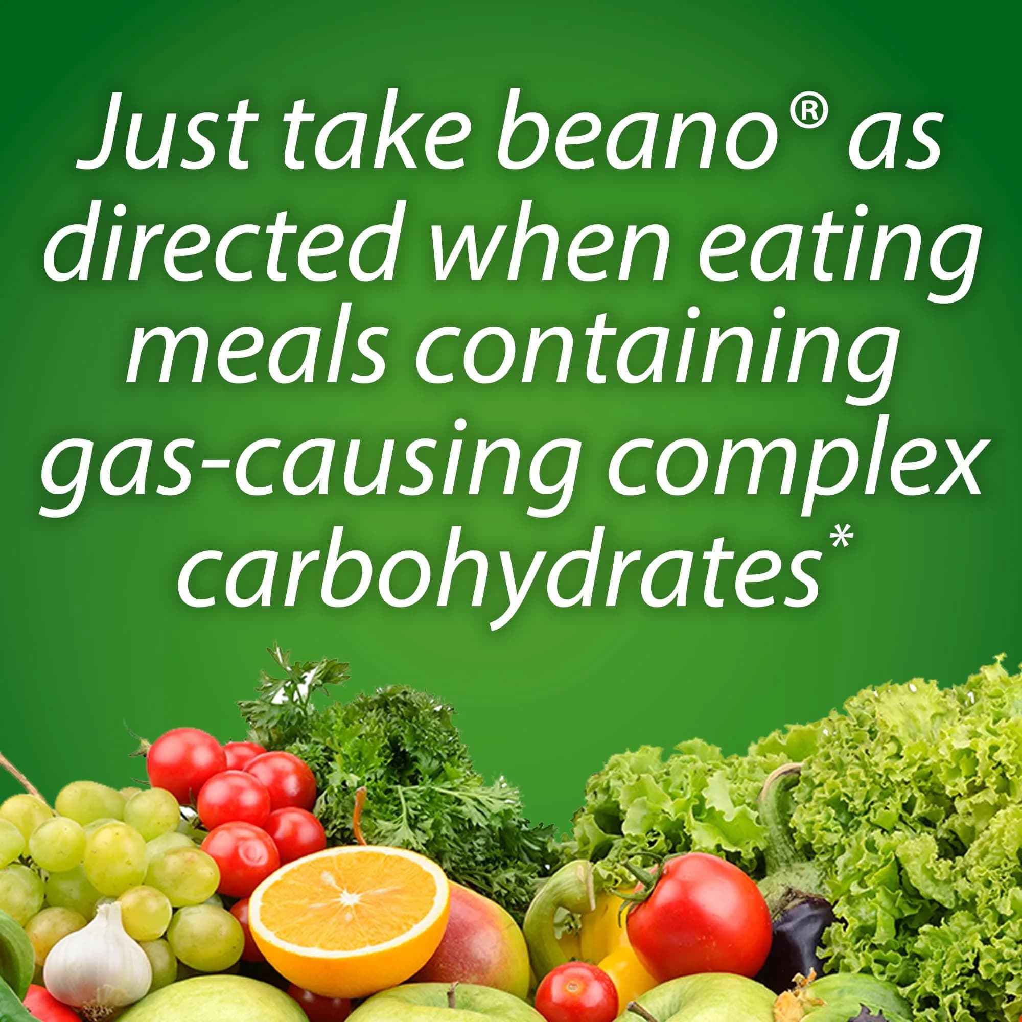 Beano Digestive Enzyme Tablets 100 Count | Helps Prevent Gas & Bloating - view 6
