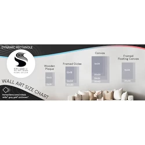 Stupell Industries Wall Plaque Art | 15 x 10 Inches, Ready to Hang, Made in USA thumbnail 2