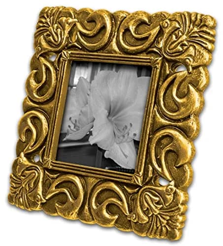 DecoArt Metallic Lustre Wax 1oz Gold Rush | Opaque, Bright Shine, USA Import thumbnail 4