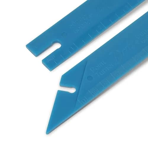 Dritz Point Turner & Seam Creaser 5" | Durable Bamboo Fabric Guide (70-120 chars) thumbnail 2