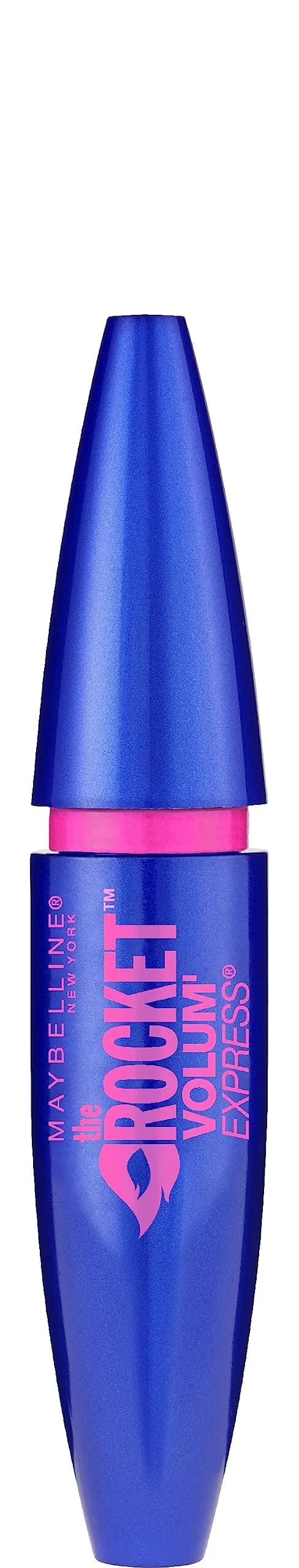 Maybelline Volum' Express The Rocket Mascara, Blackest Black, 9ml (0.3 Fl Oz) | 8X Volume - view 2
