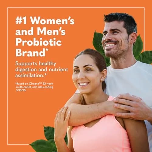 Garden of Life Raw Probiotics Ultimate Care 30 Vegetarian Capsules | 100 Billion CFU Probiotic for Gut Health thumbnail 4