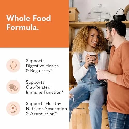 Garden of Life Raw Probiotics Ultimate Care 30 Vegetarian Capsules | 100 Billion CFU Probiotic for Gut Health thumbnail 2