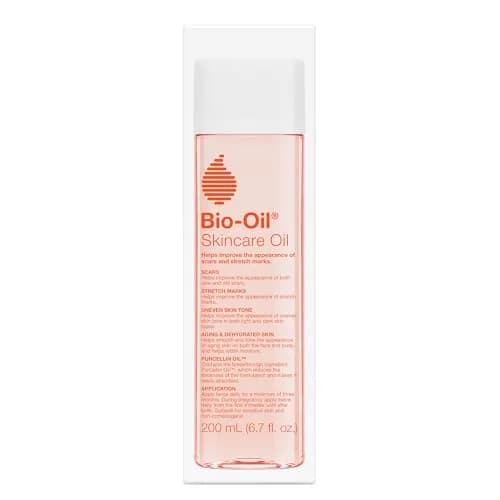 Bio-Oil Skincare Body Oil Serum 200ml (6.7 Fl Oz) | Helps Improve Scars & Stretch Marks thumbnail 1