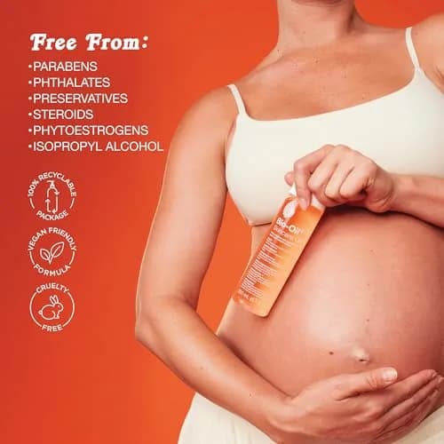 Bio-Oil Skincare Body Oil Serum 200ml (6.7 Fl Oz) | Helps Improve Scars & Stretch Marks thumbnail 4