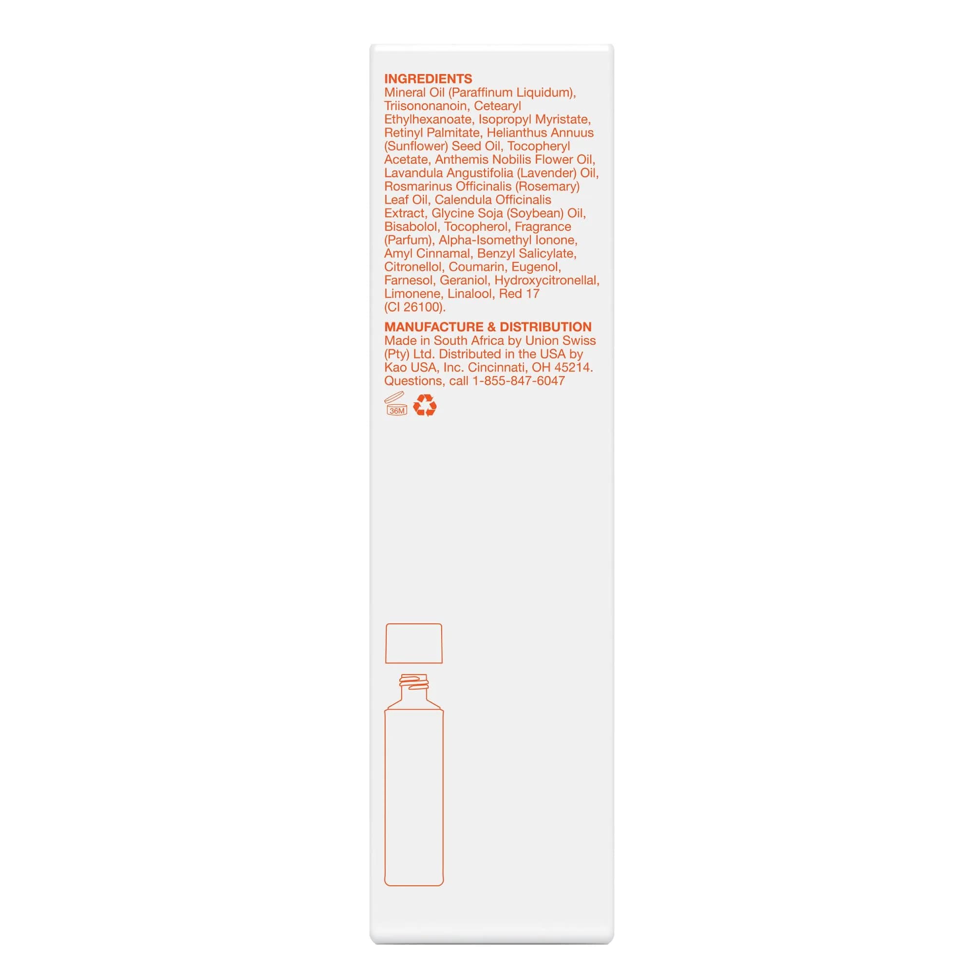 Bio-Oil Skincare Body Oil Serum 200ml (6.7 Fl Oz) | Helps Improve Scars & Stretch Marks - view 9