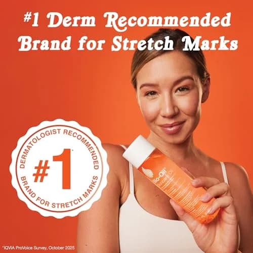 Bio-Oil Skincare Body Oil Serum 200ml (6.7 Fl Oz) | Helps Improve Scars & Stretch Marks thumbnail 2