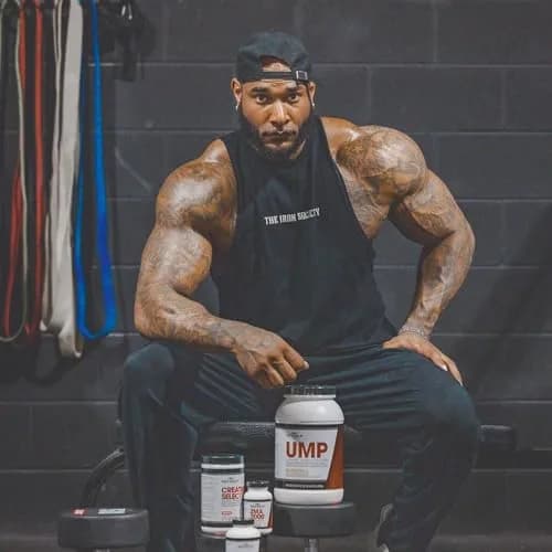 Beverly International UMP Protein Powder, Graham Cracker, 32.8 oz | Supports Lean Muscle & Fat Burn thumbnail 8