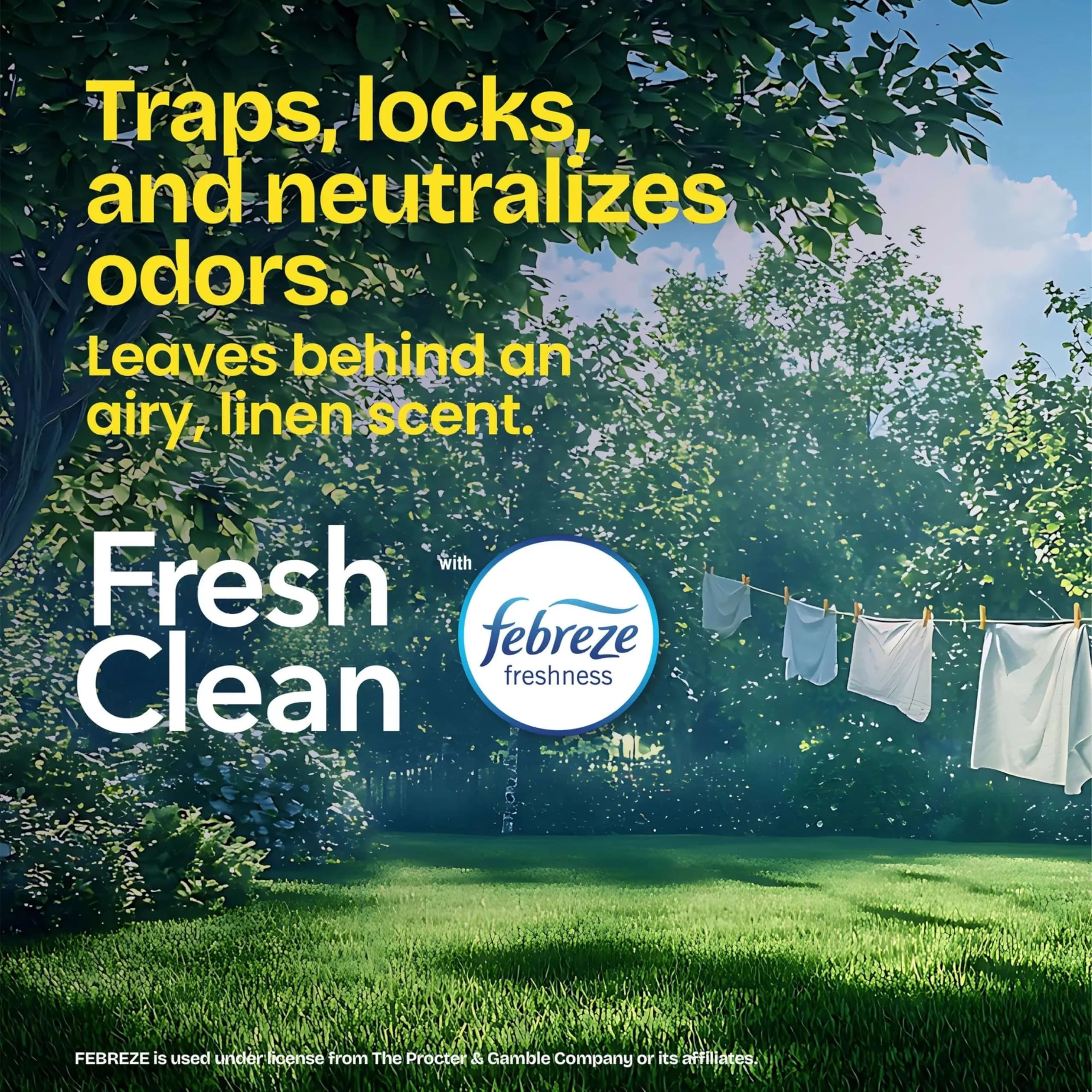 Glad ForceFlex Tall Kitchen Trash Bags 13 Gallon Grey 80 Count | Odor Control & Leak Protection - view 3