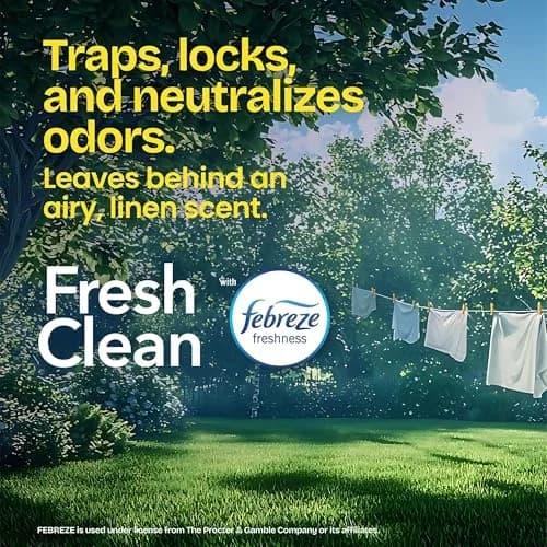 Glad ForceFlex Tall Kitchen Trash Bags 13 Gallon Grey 80 Count | Odor Control & Leak Protection thumbnail 3