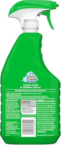Scrubbing Bubbles Foaming Bleach Bathroom Cleaner 946ml (32oz) Pack of 8 | Erases Mold & Mildew thumbnail 7