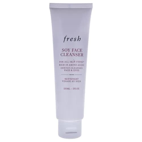 Fresh Soy Face Cleanser Gel 150ml (5.1 Fl Oz) | Gentle Daily Cleanser for All Skin Types thumbnail 1