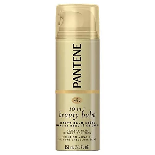 Pantene Pro-V Ultimate 10 Beauty Balm Crème for Hair 5.1 Fl Oz | Nourishing Leave-In Treatment for Frizzy Hair thumbnail 1
