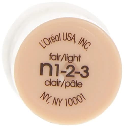 L'Oreal Paris True Match Super Blendable Crayon Concealer Fair/Light Neutral 0.1 oz (2.83 g) | Customizable Coverage for Blemishes thumbnail 4
