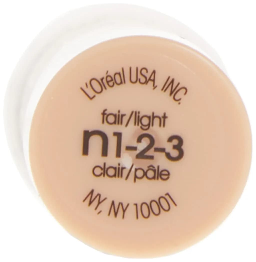 L'Oreal Paris True Match Super Blendable Crayon Concealer Fair/Light Neutral 0.1 oz (2.83 g) | Customizable Coverage for Blemishes - view 4