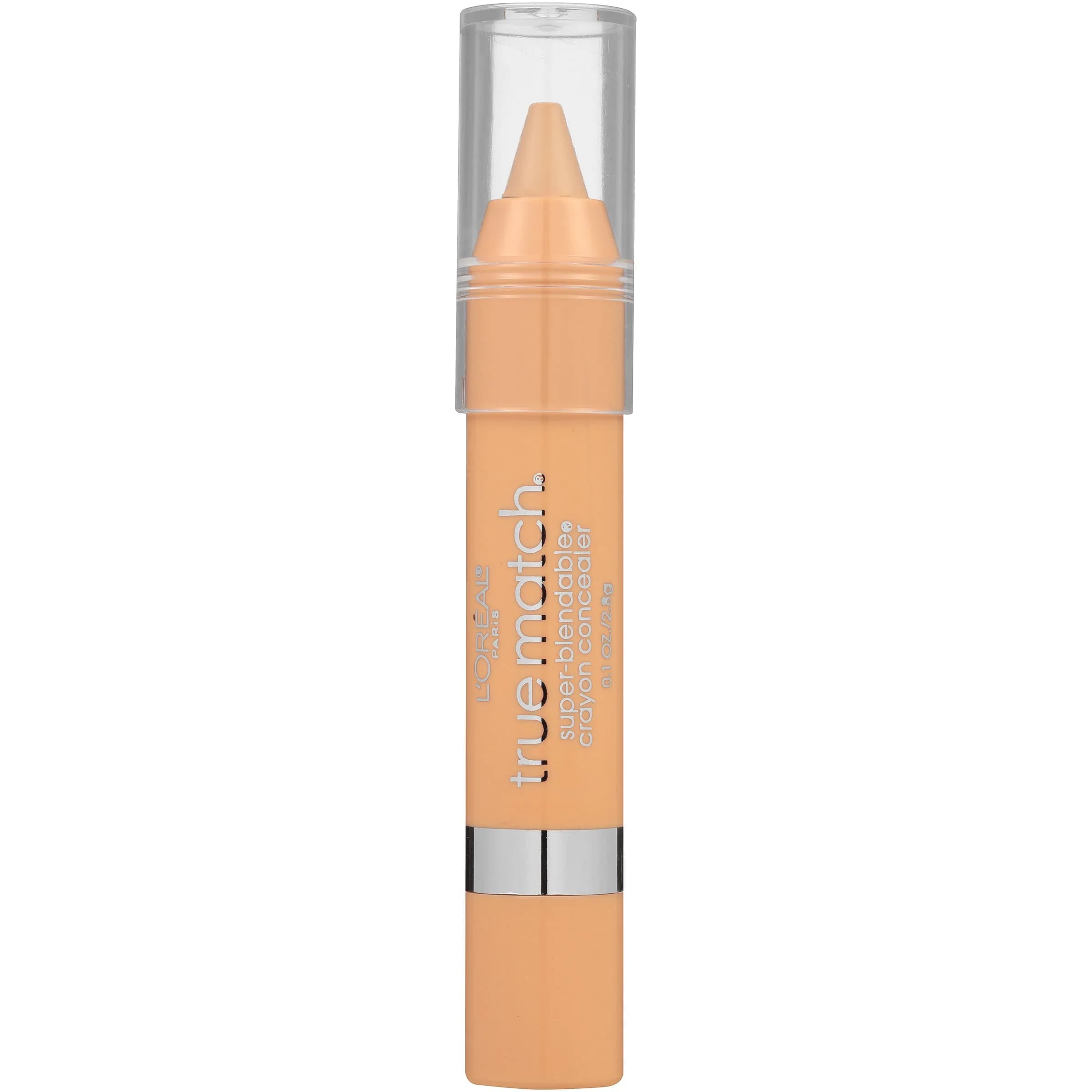 L'Oreal Paris True Match Super Blendable Crayon Concealer, Fair/Light Warm, 0.1 oz (2.83 g) - view 3