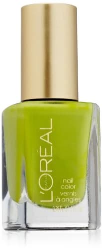 L'Oreal Paris Colour Riche Nail, New Money 0.39 Fl Oz | 10-Day Shine & Intense Color thumbnail 1