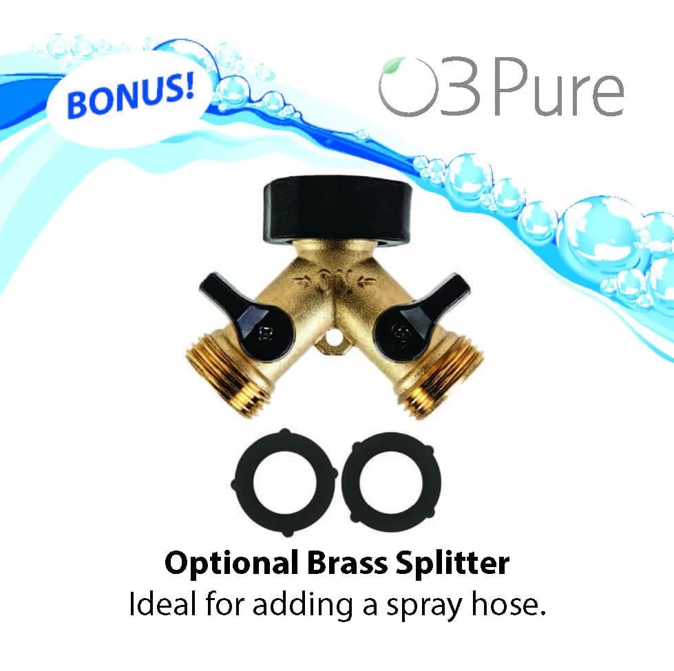 O3 Pure Professional Ozone Eco Laundry Washer System - Newest Generation | Detergent-Free Cleaning for Sensitive Skin - view 2