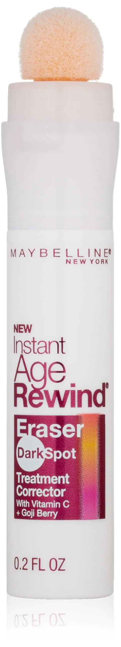 Maybelline Instant Age Rewind Eraser Dark Spot Concealer Plus Treatment, Light/Medium - main product image