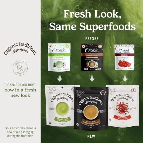 Organic Traditions Maca X 6 Root Powder 5.3oz | Concentrated Blend for Daily Vitality thumbnail 7