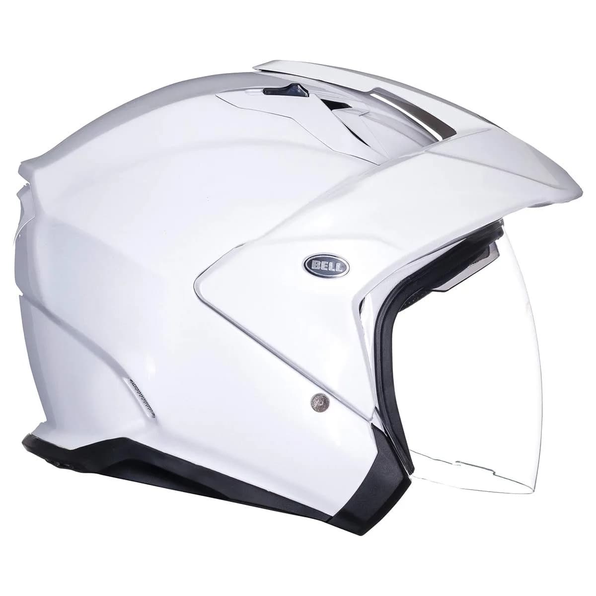 Bell Mag-9 Open Face Motorcycle Helmet XX-Large | DOT Certified & Versatile