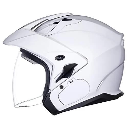 Bell Mag-9 Open Face Motorcycle Helmet XX-Large | DOT Certified & Versatile thumbnail 6