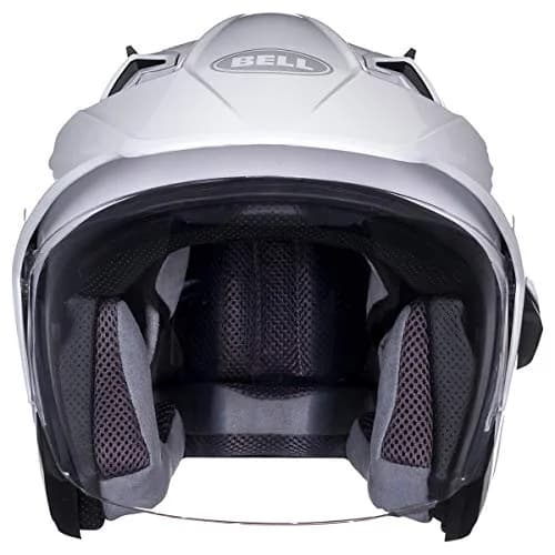 Bell Mag-9 Open Face Motorcycle Helmet XX-Large | DOT Certified & Versatile thumbnail 2