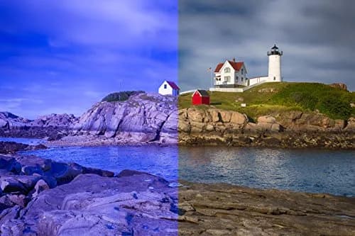 DGK Color Tools 5" x 7" Color Calibration Charts (2-Pack) | 12% & 18% Gray Balance for Accurate Photography thumbnail 5