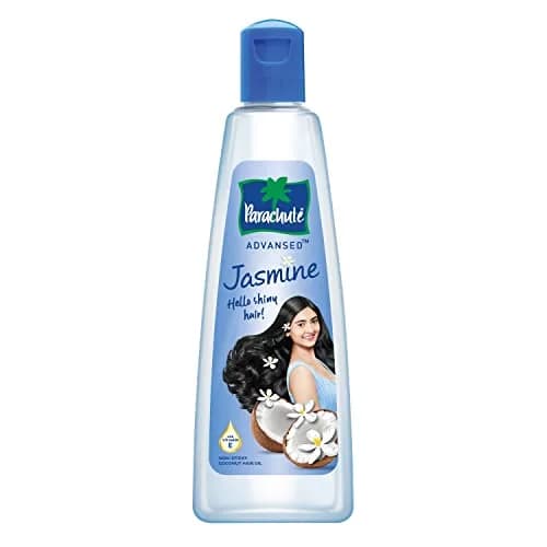 Parachute Advansed Jasmine Enriched Coconut Hair Oil 300ml (10.1 Fl Oz) | Nourishes Scalp, Strengthens Hair thumbnail 2
