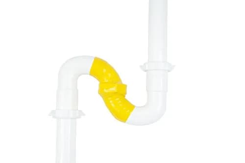 Gardner Bender Silicone Repair Tape 1 in. x 10 ft. Yellow | Self-Sealing, Waterproof Insulation thumbnail 6