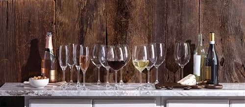 Lenox Tuscany Classics White Wine Glass Set, 6 Pack, 21 oz | Elegant European Glassware thumbnail 7