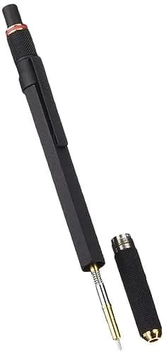 Rotring 800 Retractable Mechanical Pencil 0.7mm (0.0275 inches) | Precision Drafting Tool thumbnail 3