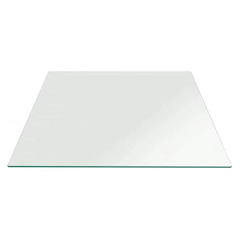 WGVI Home & Kitchen Mirror Set 12" Square | Modern Frameless Decor for Walls & Tables - main product image