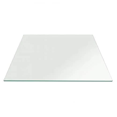 WGVI Home & Kitchen Mirror Set 12" Square | Modern Frameless Decor for Walls & Tables thumbnail 1