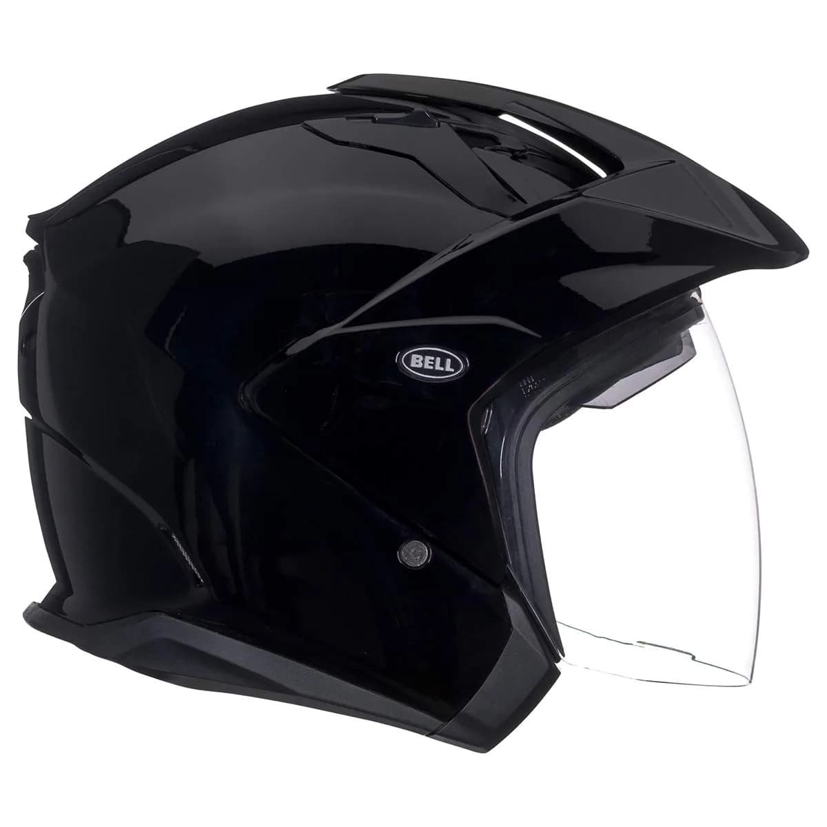 Bell Mag-9 Open Face Motorcycle Helmet XX-Large | Versatile DOT Certified Design