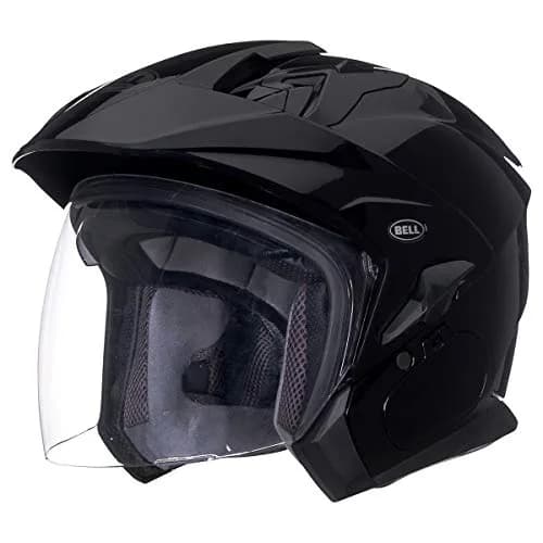 Bell Mag-9 Open Face Motorcycle Helmet XX-Large | Versatile DOT Certified Design thumbnail 3