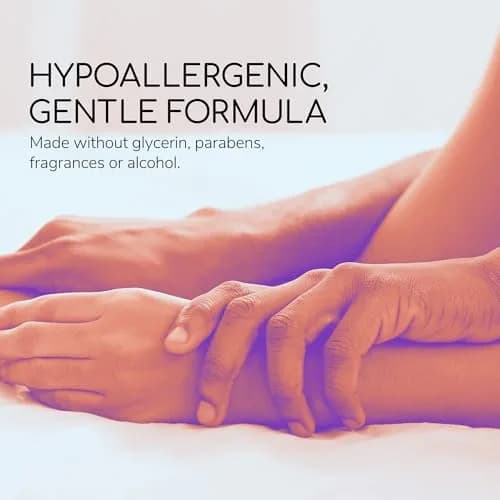 Astroglide Ultra Gentle Gel Lube 88.7ml (3 Fl Oz) | Hypoallergenic Water-Based Personal Lubricant thumbnail 5