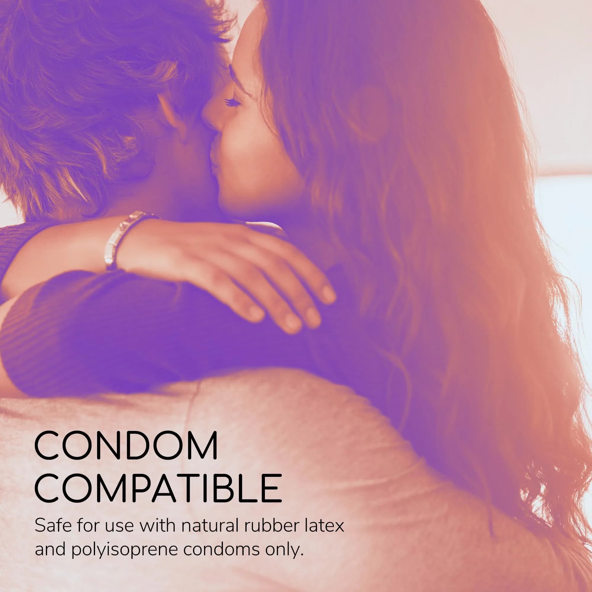 Astroglide Ultra Gentle Gel Lube 88.7ml (3 Fl Oz) | Hypoallergenic Water-Based Personal Lubricant - view 6