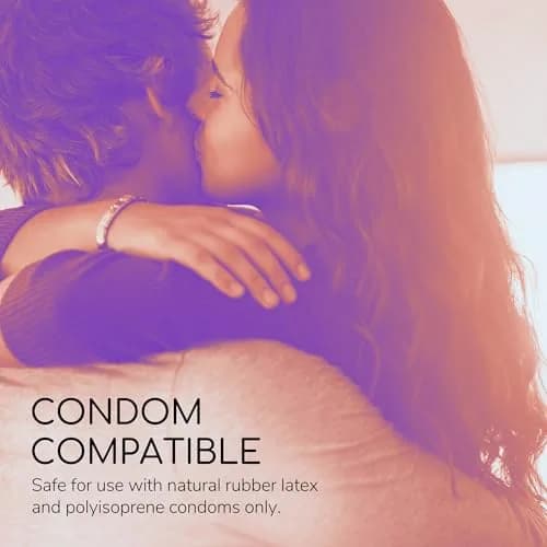 Astroglide Ultra Gentle Gel Lube 88.7ml (3 Fl Oz) | Hypoallergenic Water-Based Personal Lubricant thumbnail 6
