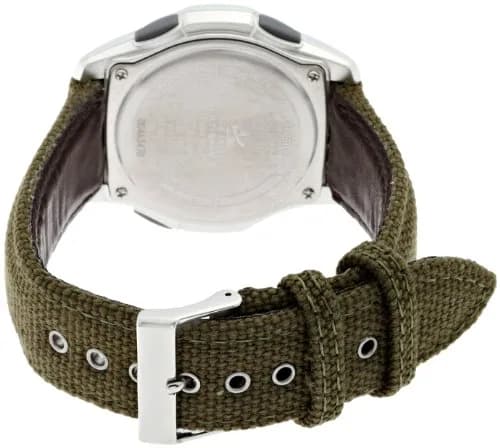 wave ceptor WVA-M630B-3AJF Solar Men's Watch 42.1mm Stainless Steel & Nylon | Multiband6 thumbnail 2