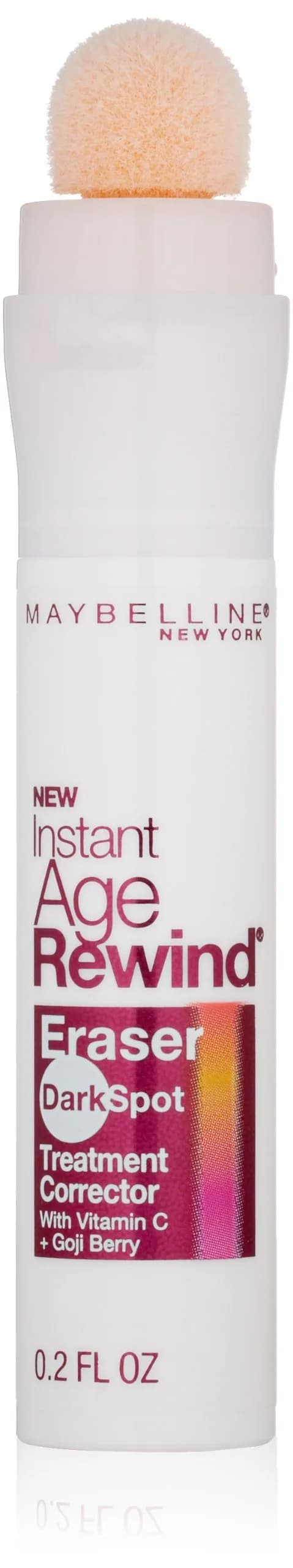 Maybelline Instant Age Rewind Eraser Foundation SPF 20, Medium/Deep, 0.20 Fl Oz (Pack of 1) - main product image