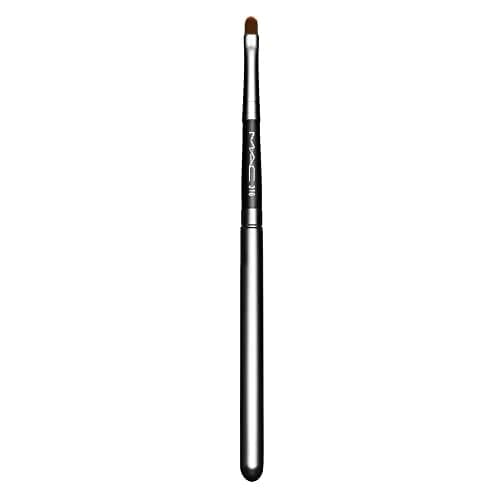 MAC Lip Brush #316 | Precise Lip Application with Wooden Handle (4.3in x 0.1in x 5in) thumbnail 1