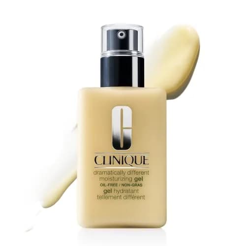 Clinique Dramatically Different Moisturizing Gel | Oil-Free Face Moisturizer for Combination & Oily Skin | 6.7 Fl Oz thumbnail 1