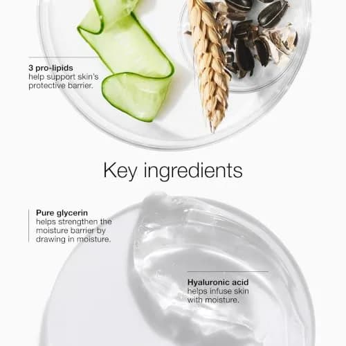 Clinique Dramatically Different Moisturizing Gel | Oil-Free Face Moisturizer for Combination & Oily Skin | 6.7 Fl Oz thumbnail 3