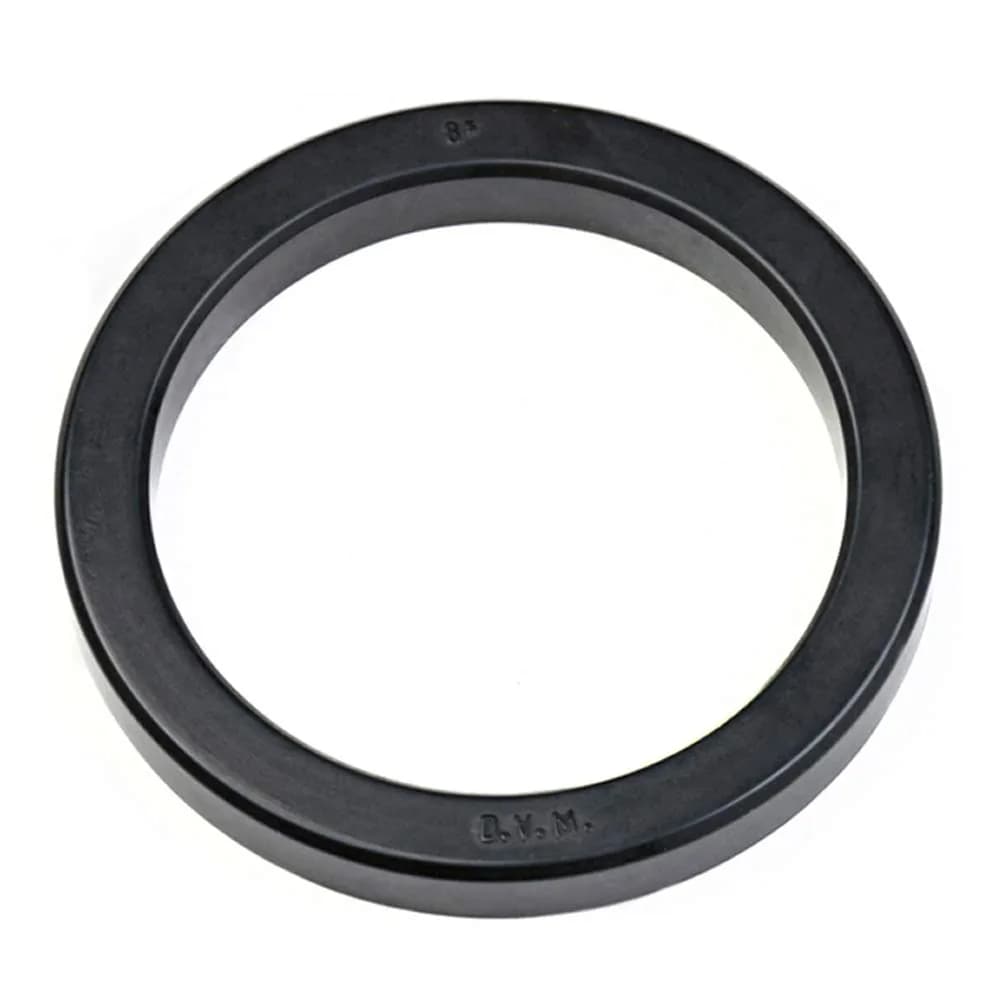 D.V.M. Brew Head Group Gasket for Gaggia Espresso Machines E61 - 8.5mm | OEM Replacement Part — black