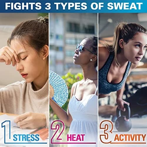 Secret Clinical Strength Stress Response Antiperspirant & Deodorant, Serene Citrus 48g (1.6 Oz) | 4x Stress Sweat Protection thumbnail 2