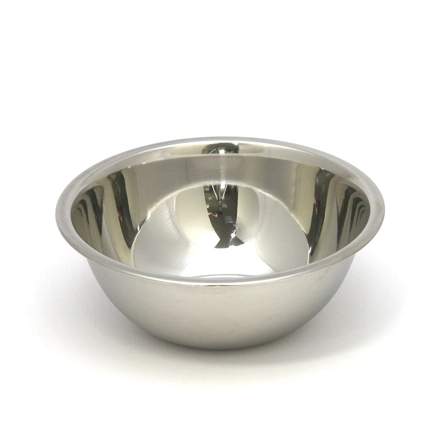 Chef Craft Brushed Mixing Bowl 2.5 Quart | Durable Stainless Steel Kitchen Essential — 1.5-Quart (1 Piece)