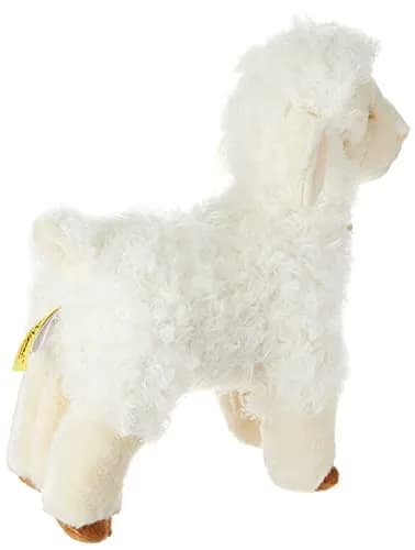 Aurora Miyoni Lovely Lamb Stuffed Animal 10 Inches | Realistic Plush Toy for Kids thumbnail 2