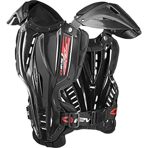 EVS Vex Impact Protection Gear Small | Lightweight, Ventilated, Neck Brace Compatible thumbnail 2
